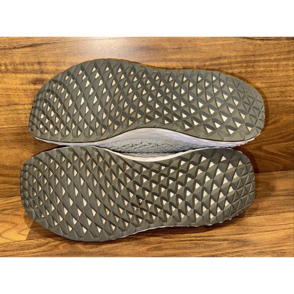 NOBULL Womens Gray Allday Knit Running Sneaker Training Shoes SZ 8.5 - Picture 11 of 14